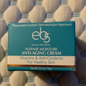 Intense Moisture Anti-Aging Cream - Blue
